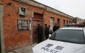 Detention of the Tomb Raiders in China. Photo by Xinhua.