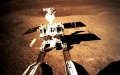 Chinese lunar rover Yutu 2. Photo by Xinhua.