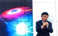 Liu Jifeng, deputy director-general of the National Astronomical Observatory of the Chinese Academy of Sciences (NAOC). Photo by Xinhua/Zhang Yuwei.