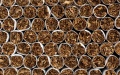 Customs and tax authorities are looking for 22 tons of Indian tobacco from Bulgaria, which disappear every month in Ukraine