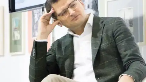Дмитрий Кулеба. Фото: facebook/dmytro.kuleba
