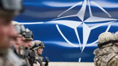 Войска НАТО. Фото: nato