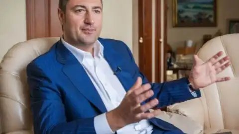 Oleg Bakhmatyuk. Photo by ulf.com.ua