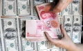Foreign direct investment  into the Chinese mainland. Photo by Xinhua.