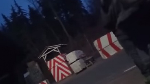 Замминистра внутренних дел Александр Гогилашвили устроил  разборки с полицейскими
