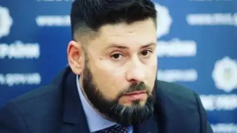 Олександр Гогілашвілі. Фото: МВС