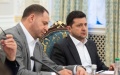 Andrii Yermak and Volodymyr Zelenskyy. Photo: President's Office
