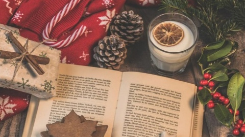 Книга. Фото: pixabay