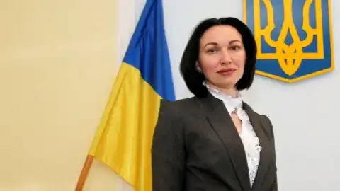 Глава Высшего Антикоррупционного суда Елена Танасевич Фото: Униан
