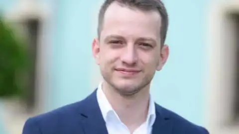 Олексій Устенко. Фото: Facebook