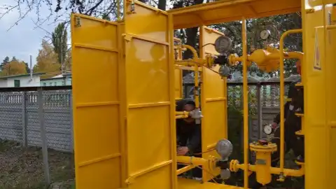 "Чернігівгаз" реалізує три проекти редизайну газорозподільних мереж