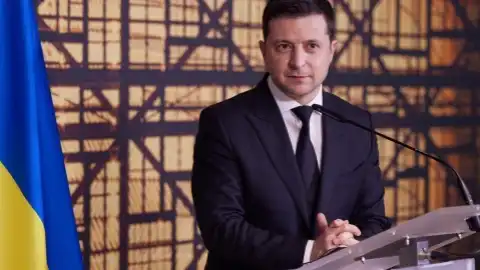 Зеленский на саммите Восточного партнерства в Брюсселе. Источник: Офис Президента