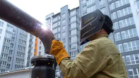 "Івано-Франківськгаз" під’єднав до газорозподільної системи понад 400 об’єктів