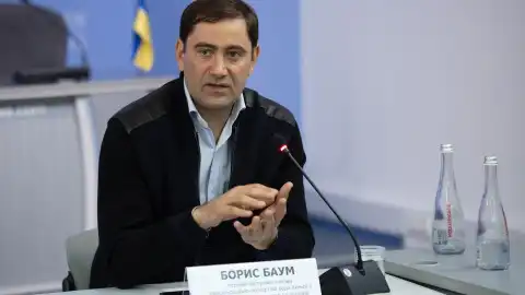 Економічний ефект для економіки країни від легалізації грального бізнесу становив 30 млрд гривень, - Борис Баум