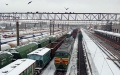 Ukrzaliznytsia ups cargo transportation by 12% to 13.6 million tons in July