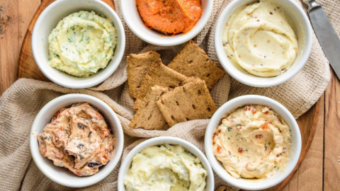 Закуски. Фото: vku.life