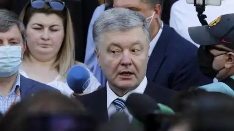 Петро Порошенко. Фото: dw