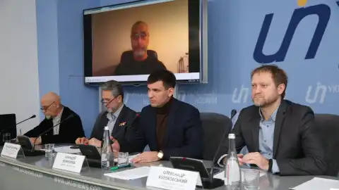 22.12.21 11:00 Пресконференція: "Бізнес" по-одеськи: рейдерське захоплення громадської організації інвалідів"