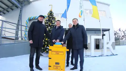 RGC opened the third plant  in Vinnytsia with the view to export gas equipment