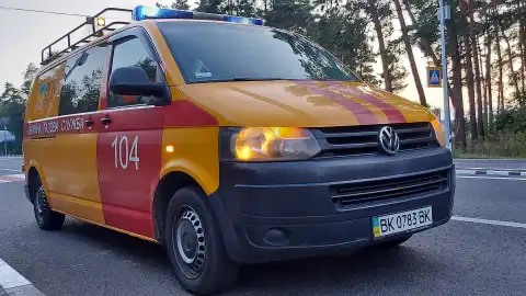 Майже 10,5 тисяч виїздів здійснили аварійники АТ "Рівнегаз" з початку цього року