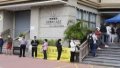 The Hong Kong election. Photo by Xinhua.