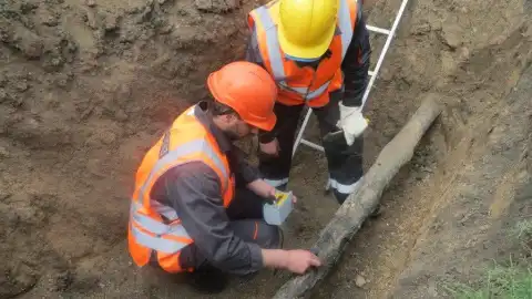 АТ "Харківгаз" обстежив понад 6 тис. км газопроводів
