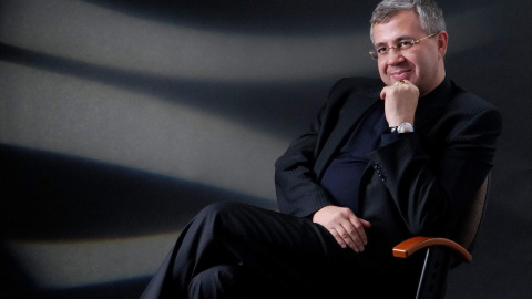 Олег Назаренко. Фото facebook.com/Oleg Nazarenko