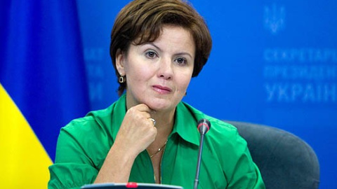 Марина Ставнійчук. Фото:112.ua