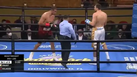 Бокс. Скриншот видео