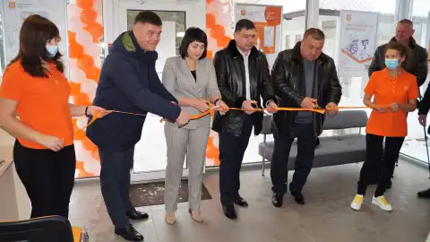 На Вінниччині відкрили три клієнтські простори 104.ua у новому форматі