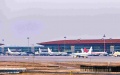 China's civil aviation transport industry. Photo by Xinhua.