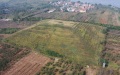 Mausoleum of Han Dynasty. Photo by Xinhua.