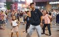Square dancers in China may face fines. Photo by Xinhua.