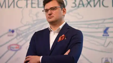 Дмитрий Кулеба. Фото: Facebook  Dmytro Kuleba