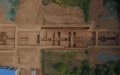 Ancient city gate remains discovered in central China. Photo by Xinhua.