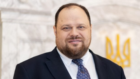 Стефанчук у відповідь на фейл каналу "Рада" з його смертю запостив пісню "Не спеши" гурту Чайф