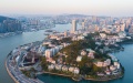 The Penha Hill in Macao. Photo by Xinhua/ China Daily.