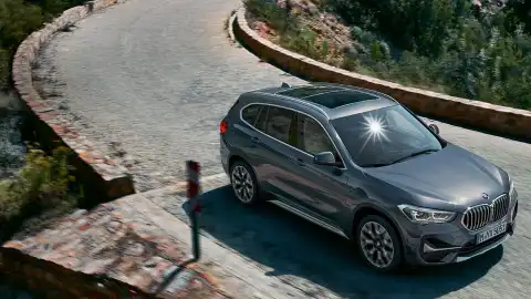 BMW X1. Фото: bmw.ua