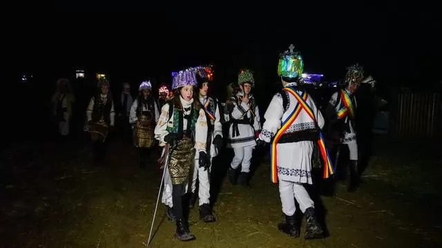 Маланка в Красноильске. Фото 