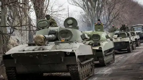 Российская техника. Фото: ua.news