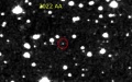 China's Near-Earth Object Telescope captures an image of the Earth-approaching asteroid 2022 AA. Purple Mountain Observatory of the Chinese Academy of Sciences/Handout via Xinhua.