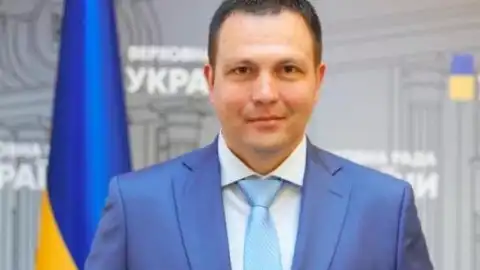 Нардеп Мурдий ("Слуга народа"). фото:УНН