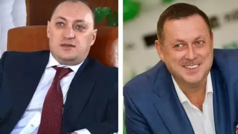 Киреев и Мизрах. Фото: Обозреватель