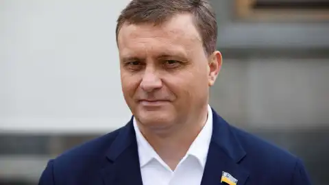 Serhiy Lovochkin. Photo by zagittya.com.ua