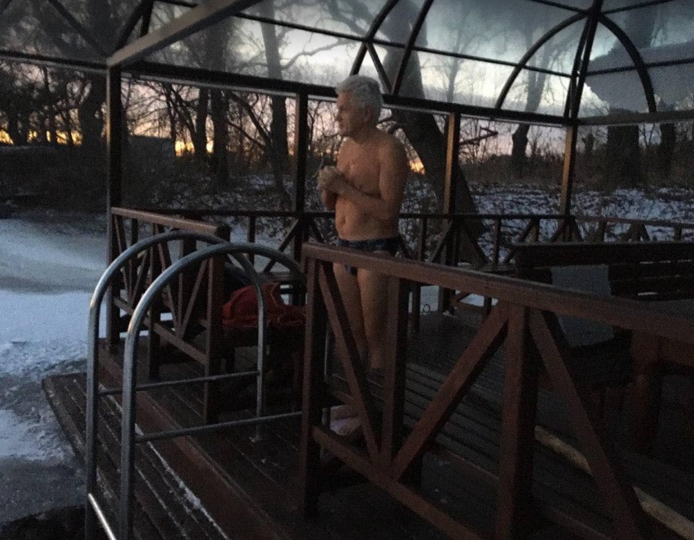 Владимир Литвин