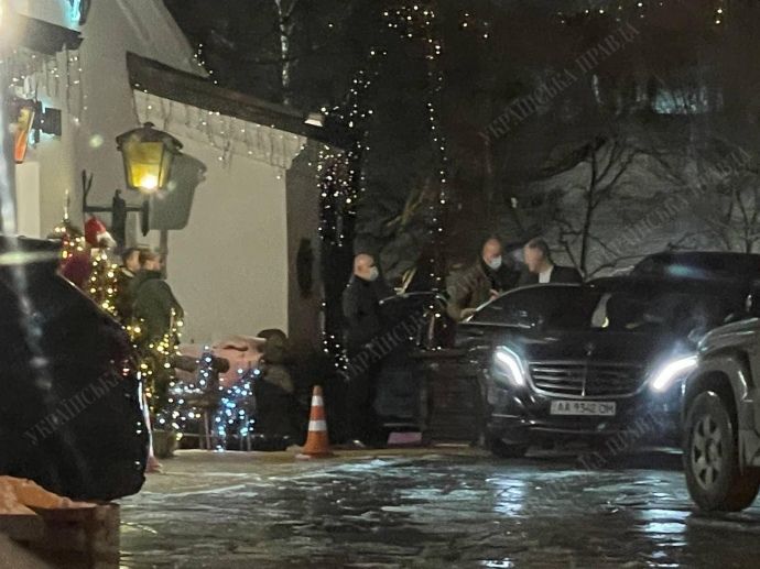 Порошенко.  Фото: Українська Правда