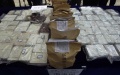 Drug seizure in China. Photo by Xinhua.