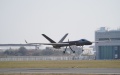 The Wing Loong-1E all-composite multipurpose large UAV successfully completes the maiden flight. Photo by Xinhua.