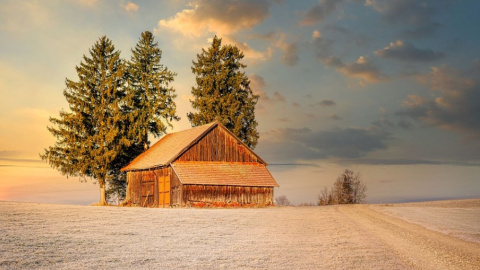 Баня. Фото: pixabay