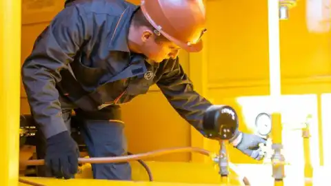 У 2021 році "Дніпрогаз" встановив 35 нових ШГРП